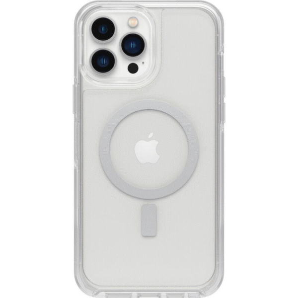Capa MagSafe transparente para iPhone