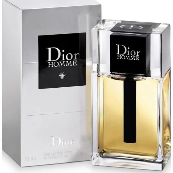 Dior Homme Eau de Toilette 100ml - (Original)