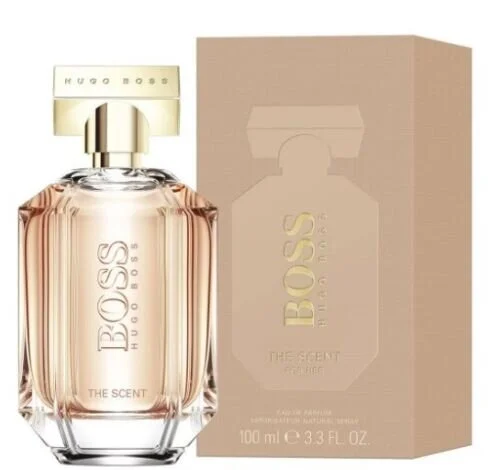Hugo Boss The Scent For Her Eau de Parfum 100ml - (Original)
