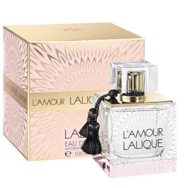 Lalique L'Amour Eau de Parfum 50ml - (Original)