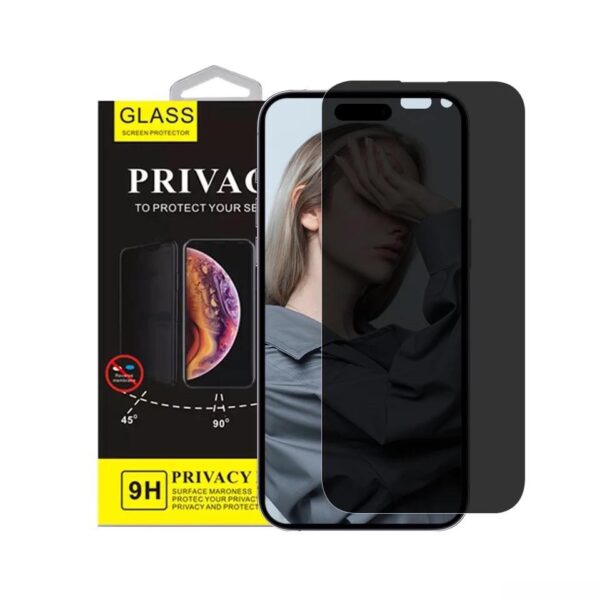 Película de Privacidade para IPhone