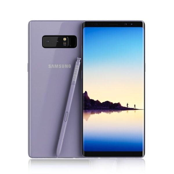 Samsung Galaxy Note 8 - (64GB) Dual SIM