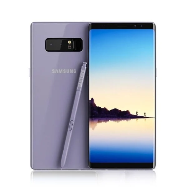 Samsung Galaxy Note 8 - (64GB) Dual SIM