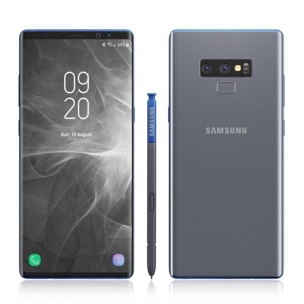 Samsung Galaxy Note 9 (128GB) DUAL SIM