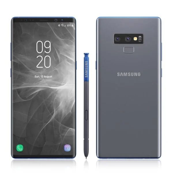 Samsung Galaxy Note 9 (128GB) DUAL SIM