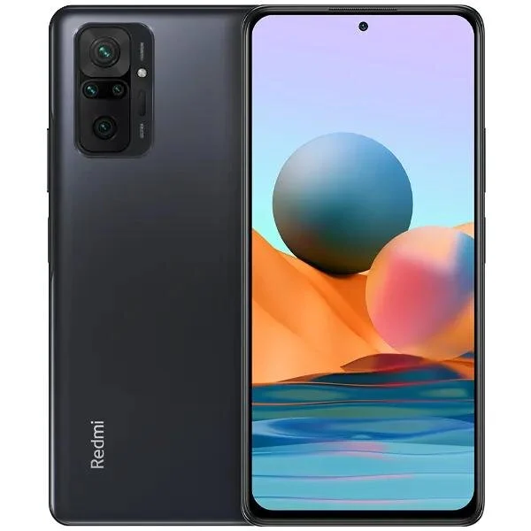 Xiaomi Redmi Note 10 Pro 6.67″ 8GB/256Gb Dual SIM Onyx