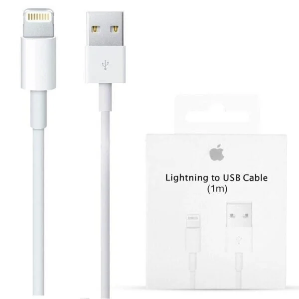 Cabo de Lightning para USB (1m)
